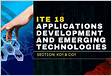 Application Development AND Emerging Technology PQ1 v